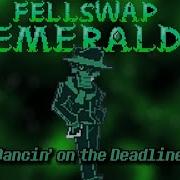 Fellswap Emerald Papyrus Theme