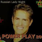 Power Play Tom Hooker My Russian Lady Night