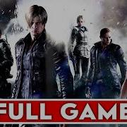 Resident Evil 6