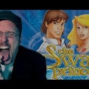 Nostalgia Critic Swan Princess