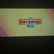 The Bob S Burgers Movie Fx Credits 2022