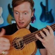 Ukulele Bass Solo