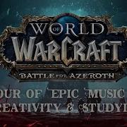 World Of Warcraft Battle For Azeroth Песня