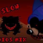 Fnf Too Slow Sonic Exe Studios Mix