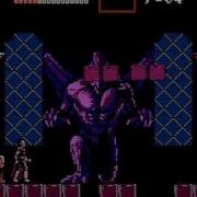 Castlevania Iii Alucard Jap Ver Final Boss Dracula No Damage