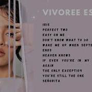 Songlist Vivoree