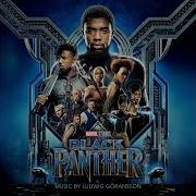 Ancestral Plane Black Panther Soundtrack