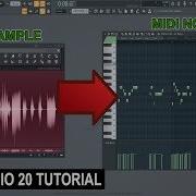 How To Convert Audio To Midi In Fl Studio 20