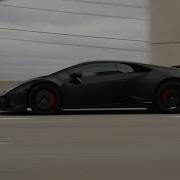 Lamborghini Huracan 4K