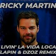 Ricky Martin Livin La Vida Loca Lapin Dzoz Remix Video