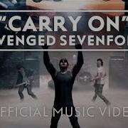 Avenged Sevenfold Carry On Call Of Duty Black Ops Ii Version