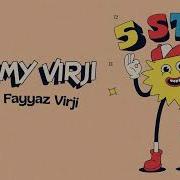 Sammy Virji 5 Star Feat Fayyaz Virji