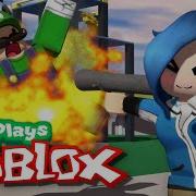 Luigi Plays Roblox With Tari Reaction