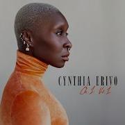 Cynthia Erivo I Might Be In Love With You