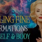 Louise Hay Feeling Fine Positive Affirmations