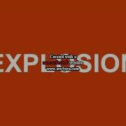 Cartoon Explosion Sound Effect