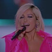 Bebe Rexha I M A Mess Live From The Victoria S Secret 2018 Fashion Show