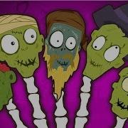 Finger Family Rhymes Funny Creepy Zombie By Teehee Town