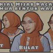 Hijab Kacamata Viral