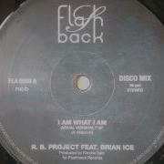 New Italo Disco 2017 R B Project Feat Brian Ice I Am What I Am