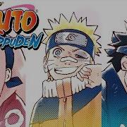 Naruto Shippuuden Ending