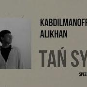 Alikhan Tan Syry