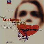 Antigona Opera In Three Acts Revised Aldo Rocchi 1908 1982 Act 3 Signor Da Te Non Vengo