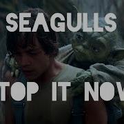 Seagulls Stop It Now Hard Rock Metal Cover Garageband