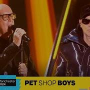 Pet Shop Boys 2024