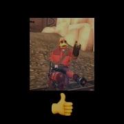 Pyro Thumbs Up