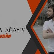 Gulaga Agayev Sevdim Yeni 2023