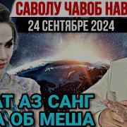 Хочи Мирзо 2024