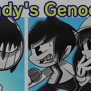 Fnf Bendy Genocide