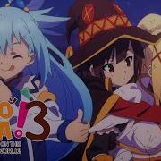 Konosuba Op 3