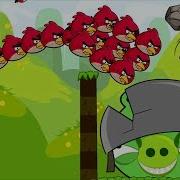 Angry Birds Cannon Collection 2 Overdrive Force 100 Stone To Biggest