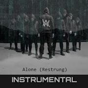 Минус Alone Restrung