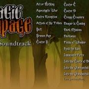 Magic Rampage Ost