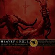 Heaven And Hell The Devil You Know 2009 Full Album