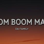 Da Na Na Na Na Na Boom Boom