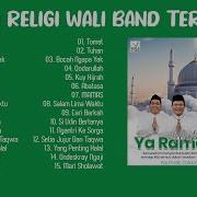 Lagu Religi Wali