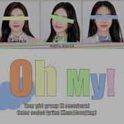 Your Girl Group Oh My Original Seventeen Cover By Saesong