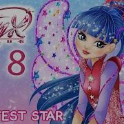 Winx Club Brightest Star