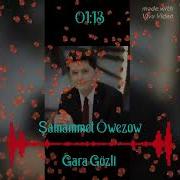 Samammet Ovezow