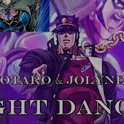 Jotaro Sing Night Dancer For Daughter