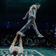 Сумасшедший Парень Bboy Lussy Sky