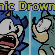 Sonic Drowning Fnf