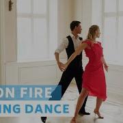 Fire On Fire Dance Sam Smith