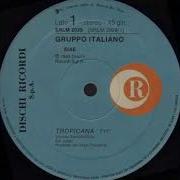 Gruppo Italiano Tropicana Club Mix