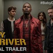 Baby Driver Official Movie Trailer