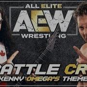 Kenny Omega Aew 1St Theme Battle Cry 2019